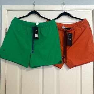 FABLETICS THE ONE SHORTS 5inch SET (NWT)